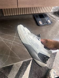 Asics And Ua Shoes Uk9