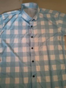 Checks Shirt 🎽