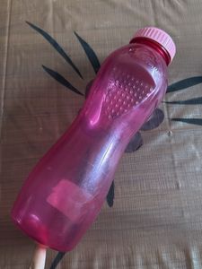 Pink Water Bottle
