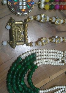 Set Of Jewllery