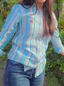 Striped Casual Shirt❤️