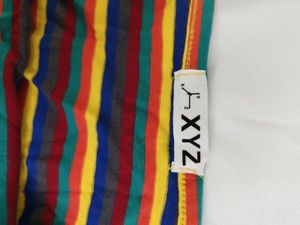 Striped Tank Top
