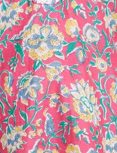 NEW(Size~S )pure cotton kurta !
