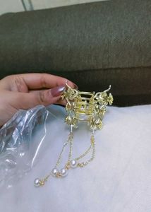 Beautiful Hair Clutch