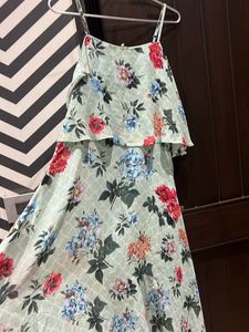 Anita Dongre Floral Dress Size 10