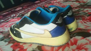 Nike traviscott fragment low Sneakers