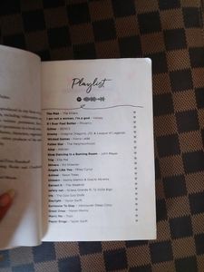 Terms And Conditions Novel