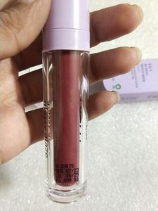 Plum Glassy Glaze Lip Lacquer -vintage rose