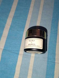 Kama Ayurveda Face Firming Creame.