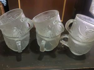 Beautiful Tea Set With Designs