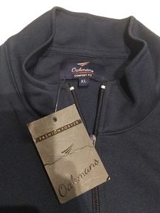 Calvin Klein Zip-Up Jacket