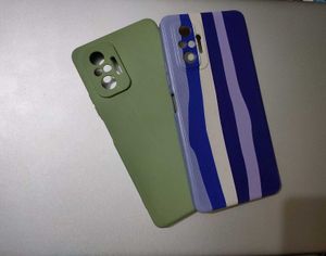 Redmi Note 10 Pro Max Covers (Combo)