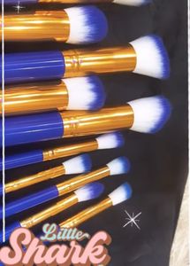 Soft Makeup Brushes