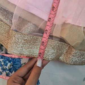 HEAVY WORK LONG GOWN FOR GIRLS