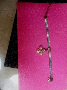 Chunky Bracelet For Girls Nd Women