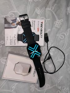 Fire Boltt Ring Plus Smart Watch