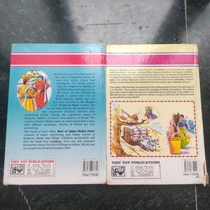 Combo Set Storybooks