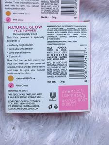 Ponds Natural Glow Face Powder Combo Offer