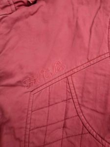 Rose Padded Jacket Fort Collins