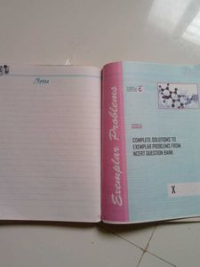 Class X Chemistry Textbook
