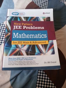 Jee Preparation New Book