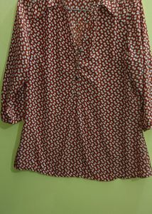 Printed Top