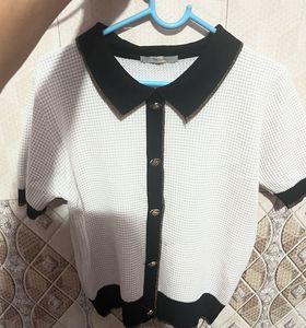 Knit Sweater T-shirt