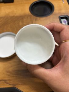 The viral hairmask combo .