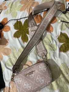 Guess sling bag