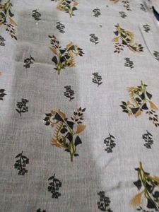 Floral Print Kurti Set