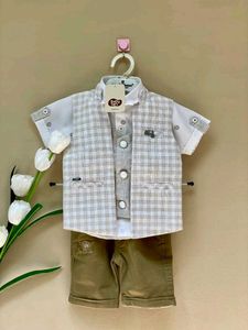 New Boys Outfit Set