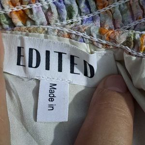 Edited Skirt