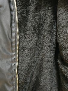 Leather Jacket Black