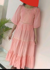 ❤Full Flare Frock