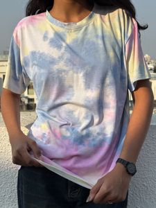Tie-Dye T-Shirt