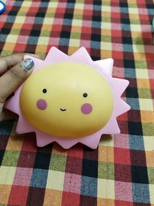 Cute Sun Night Light