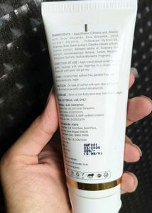 Kiona Face Wash