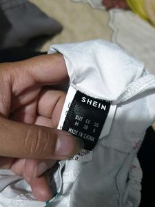 8277. Floral Corset Top