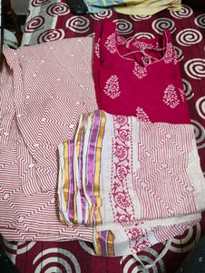 Beautiful Chudidar Set