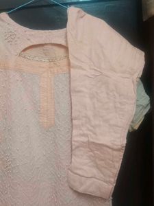 Full Of Pearls And Embroidered Suit Sets