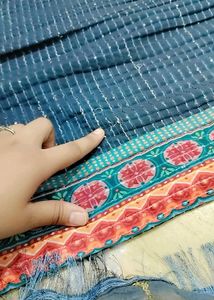 Stylish Kurta Set ( Nayra cut)