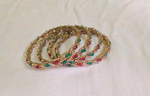 Stunning Bangle Set