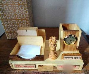 Office Table Satyamev Jayate