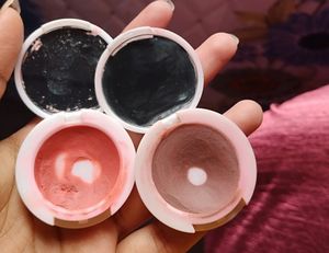 Combo Of Mamaearth Nourishing Lip, Cheek &amp; Eye Tin