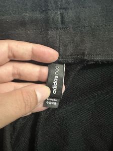 Adidas Comfy Black Track Pants