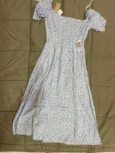 Forever New Brianna Petite PrintedMidi Dress