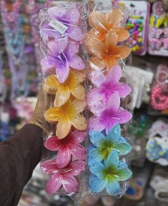 Flower Hair Clips(Wholesale )