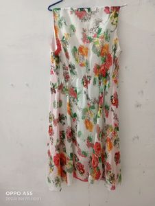 Floral One Piece