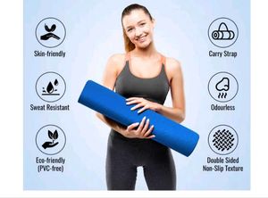 Premium Yoga Mat