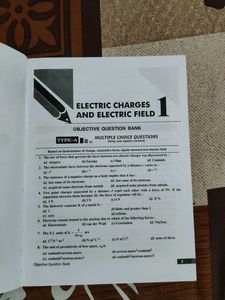 New Millennium Physics Question Bank